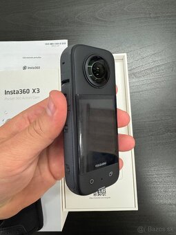Insta 360 X3 - 3