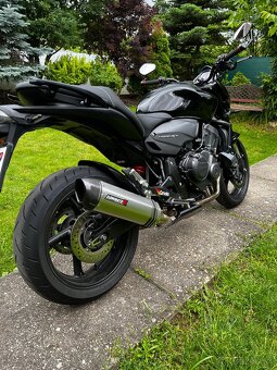 Honda hornet 600 - 3