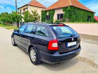 Škoda Octavia II Combi 1,9TDI 77KW 105"PS - 3