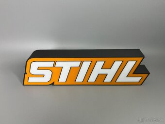 STIHL LED Logo - 3