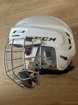 Hokejova prilba CCM 51-56cm - 3