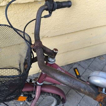 Dámsky retro bicykel - 3