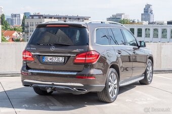 Mercedes GLS 350d 4Matic - 3