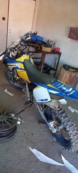 Husaberg FE 450 - 3