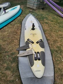 Predam windsurfing - 3