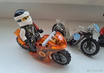 Lego ninjago - 3