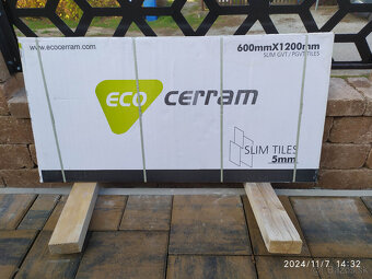 Dlažba Magnum Decor 120x60 5mm - 3