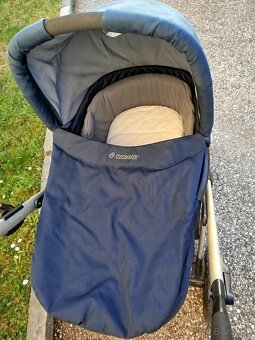 Maxi Cosi kocik, trojkombinacia - 3