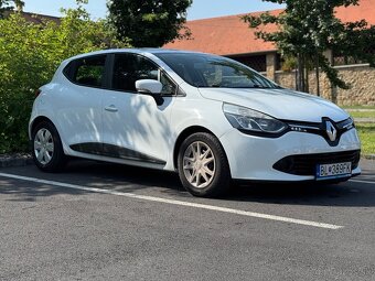 Renault Clio 1.5 dCi, 2013 5 manual - 3