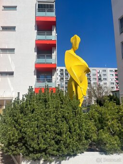 3. izbovy nadštandardný byt v Komárne-Jazzy Gardene - 3