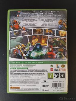 Hra pre Xbox 360 - Lego Marvel Super Heroes - 3