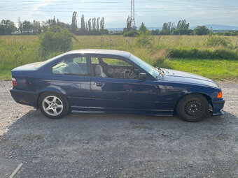 BMW E36 Coupe (rezervovane) - 3