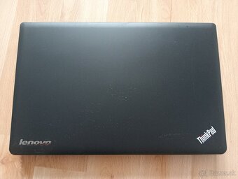 predám Lenovo thinkpad e530 / Intel core i5 / 8gb ram / ssd - 3