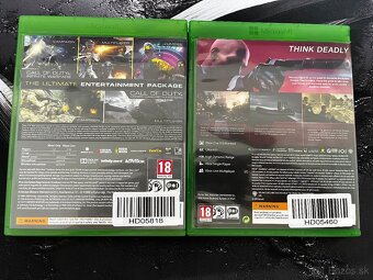 Hry xbox one/x - 3