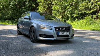 Audi A3 8P 1.9 TDi 2009 Sportback Sline - 3