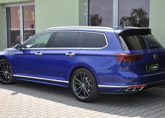Volkswagen Passat 2.0TDi R-LINE 4M DSG LED TAŽNÉ 147 kw - 3