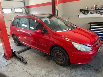 Peugeot 307 SW - diely - 3