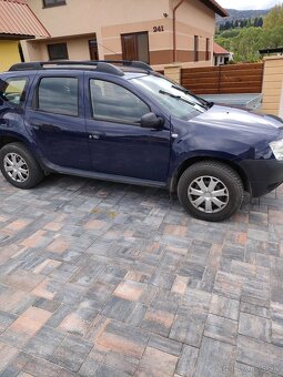 Dacia Duster LPG benzín - 3