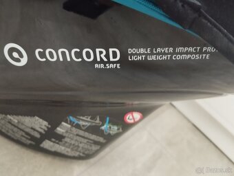 Autosedačka (vajíčko) concord - 3