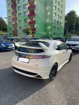 Honda civic Typer Championship 147kW 2010 - 3