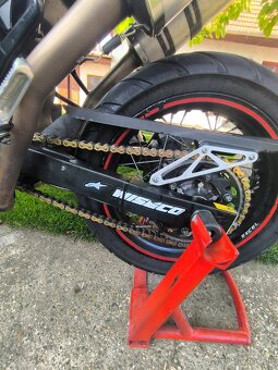Yamaha xt 660x - 3