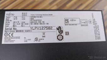 Počítač FUJITSU PC Esprimo P410 - 3