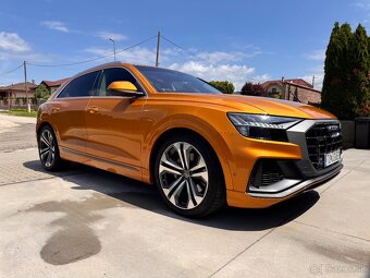 Audi Q8 50 3.0 TDI - Bang - Night vision - Masáž - 3