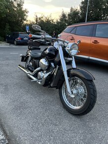 Honda VT 750 shadow MOŽNÁ VÝMENA - 3