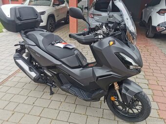 Predám Honda 350 ADV 10/22 - 3