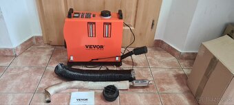 VEVOR Dieselový ohrievač vzduchu All-in-one 12V 5KW  LCD - 3