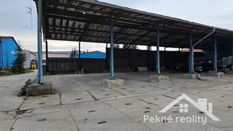Prenájom prístrešku na parkovanie vo Zvolene - 3