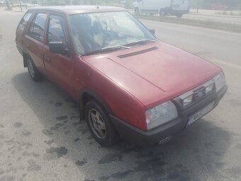 Škoda Forman LS - 3
