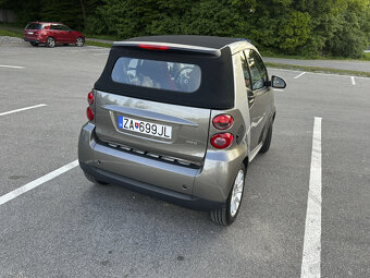 Smart Fortwo Cabrio W451 - 3