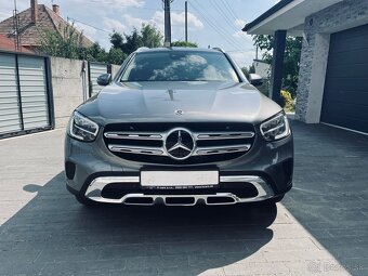 MB GLC SUV 300 e 4MATIC - 3