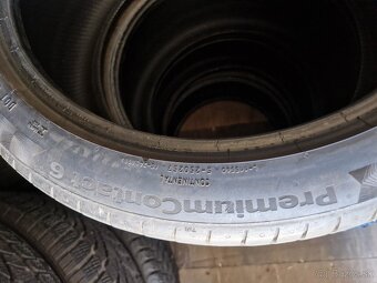 255/35R18 letné - 3