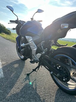 Kawasaki Z750 TP A2 - 3