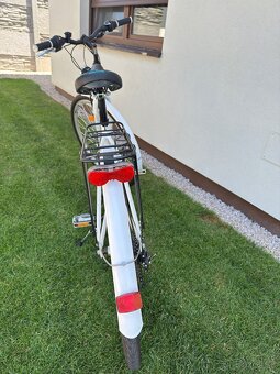 Predám KENZEL FRESH WOMAN bicykle - 3
