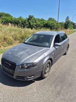 Rozpredam Audi A4 B7 avant 2.0tdi - 3