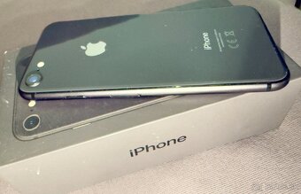 Apple iphone 8, 64gb, space gray - 3