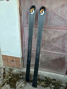 Skialp set - Scott Crus´Air 179cm W92 R16 - 3