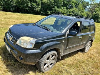 Nissan XTrial - 3