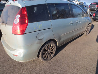 Mazda 5 , 2.0 tdi , 81 KW , motor RF - diely - 3