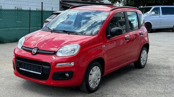 Fiat Panda 1,2i 51kW, klima - 3