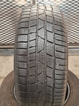 4x Continental TS830P - 215/60 R16 99H Zimné pneu - 3