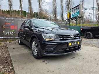 Volkswagen Tiguan 1.5 TSI EVO BMT Comfortline, odpočet DPH - 3