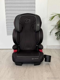Autosedačka Kinderkraft Unity Isofix Grey 15-3 - 3