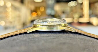 Československé Mechanické Retro Vintage hodinky PRIM Iskra - 3