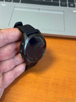 Garmin Fenix 7s Pro Sapphire Solar - len odskúšané - 3