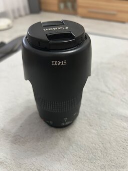Canon objektív - 3