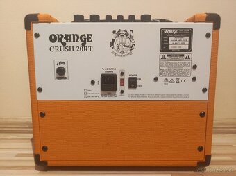 Orange Crush RT20 - 3